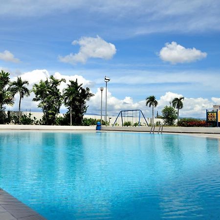 Likas Square - Kk Spacious Homestay Kota Kinabalu Exteriör bild