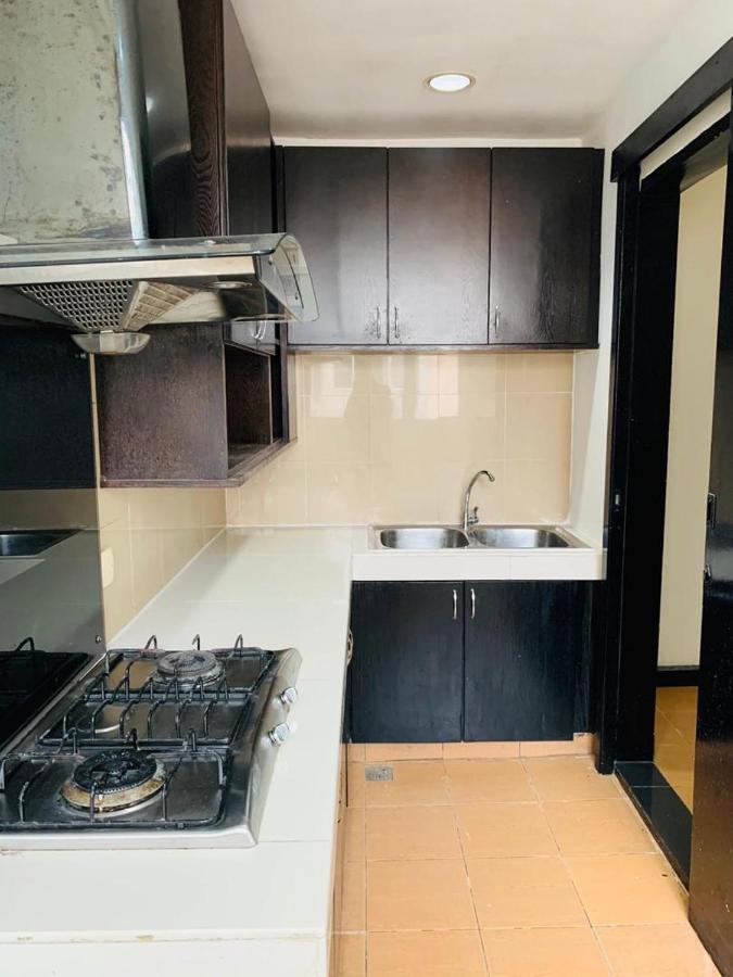Likas Square - Kk Spacious Homestay Kota Kinabalu Exteriör bild